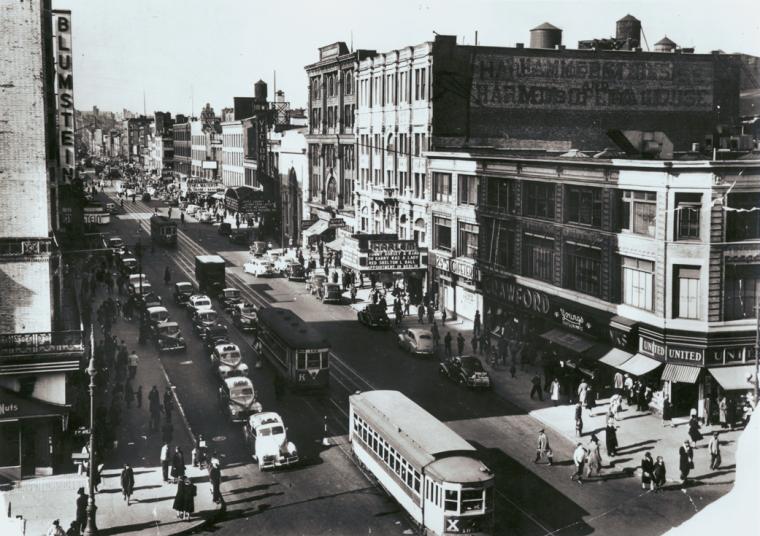 Old Pictures of Harlem – mynewyork